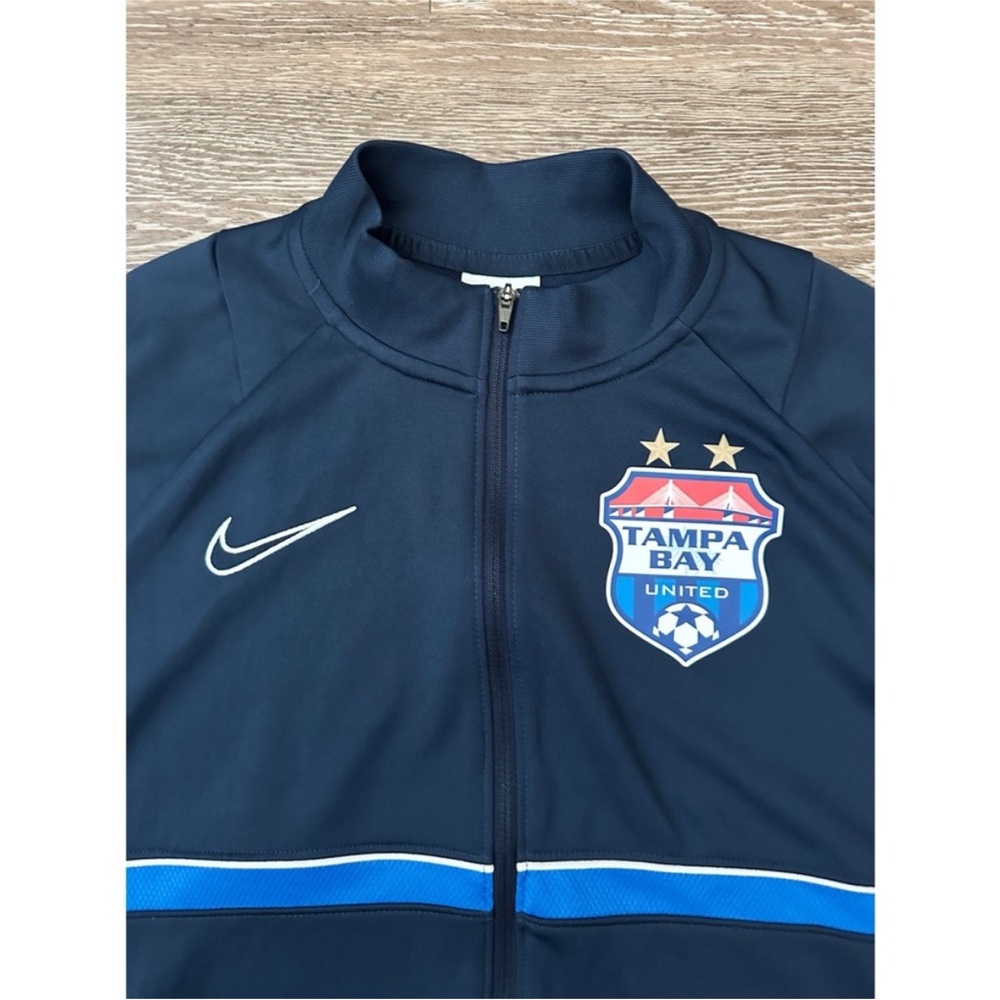 Nike Zip Up Jacket Great Condition- Tampa, FL Soccer
